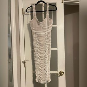 Versona White Dress
